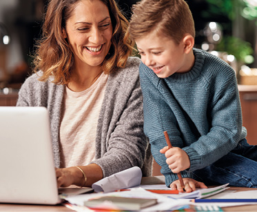 Conception à distance